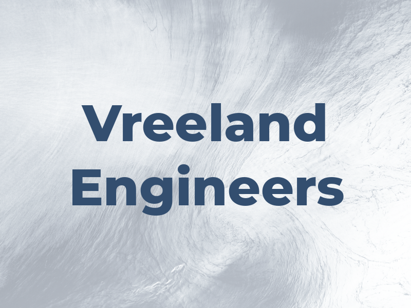 Vreeland Engineers