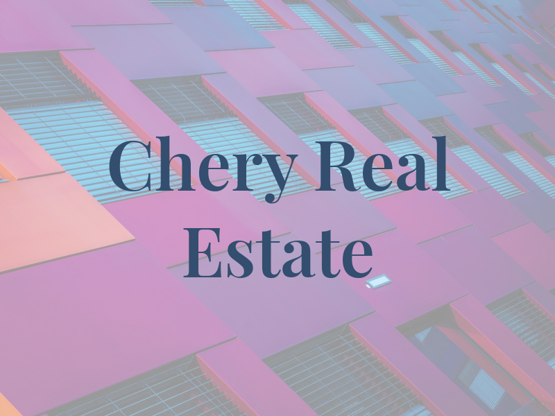 W Chery Real Estate Inc