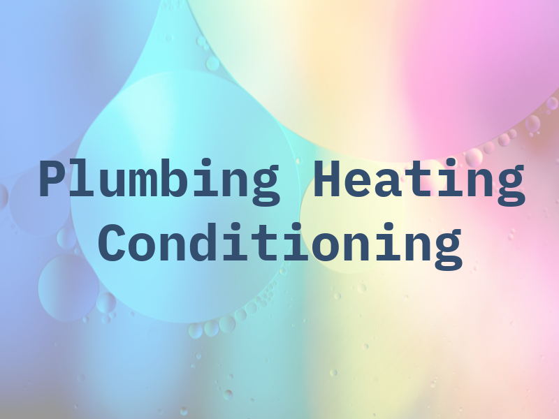 W H Plumbing Heating and Air Conditioning
