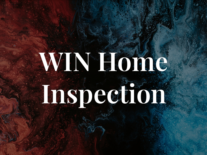 WIN Home Inspection