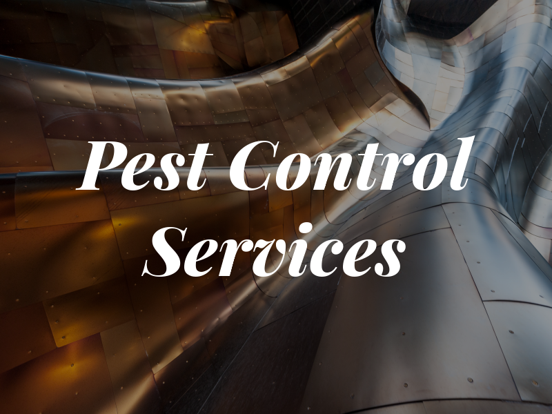 WM Pest Control Services