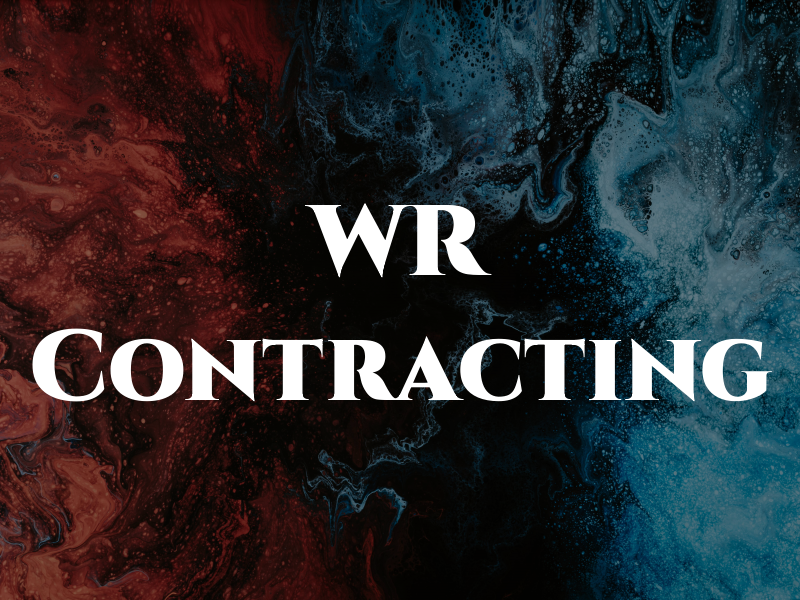 WR Contracting