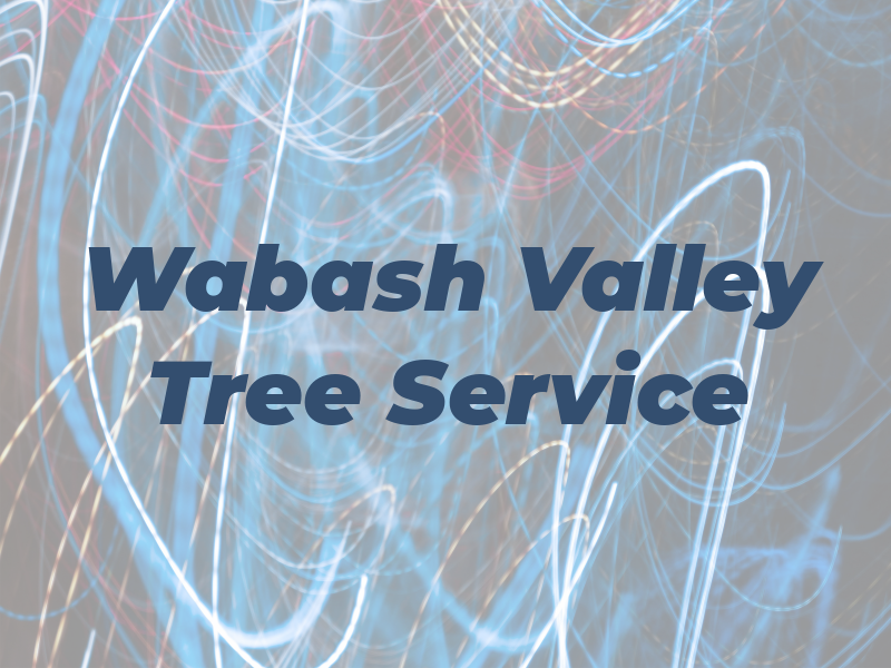 Wabash Valley Tree Service