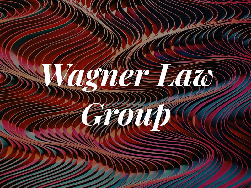 Wagner Law Group