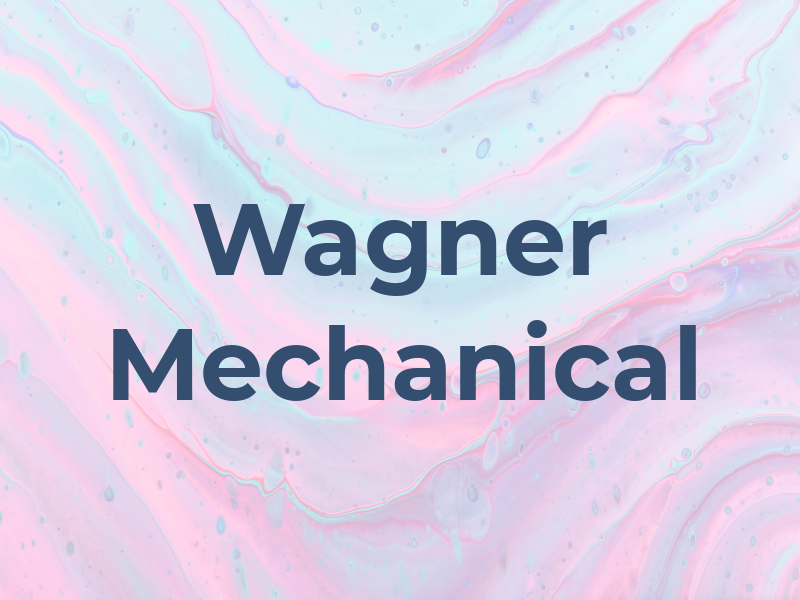 Wagner Mechanical