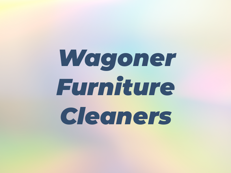 Wagoner Rug & Furniture Cleaners