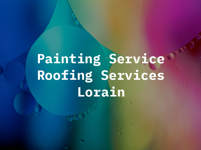 Wag Painting Service & Roofing Services Lorain