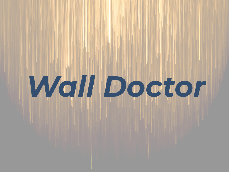 Wall Doctor