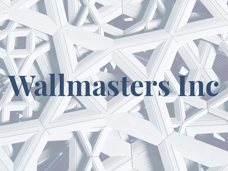 Wallmasters Inc
