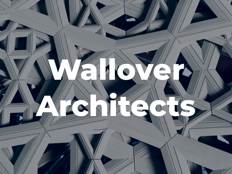 Wallover Architects
