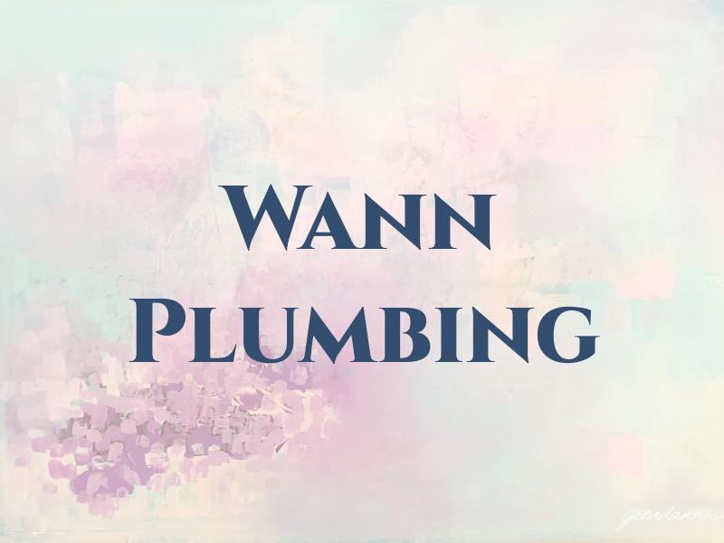 Wann Plumbing