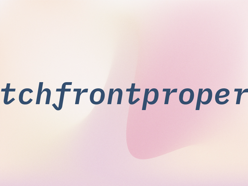 Wasatchfrontproperties