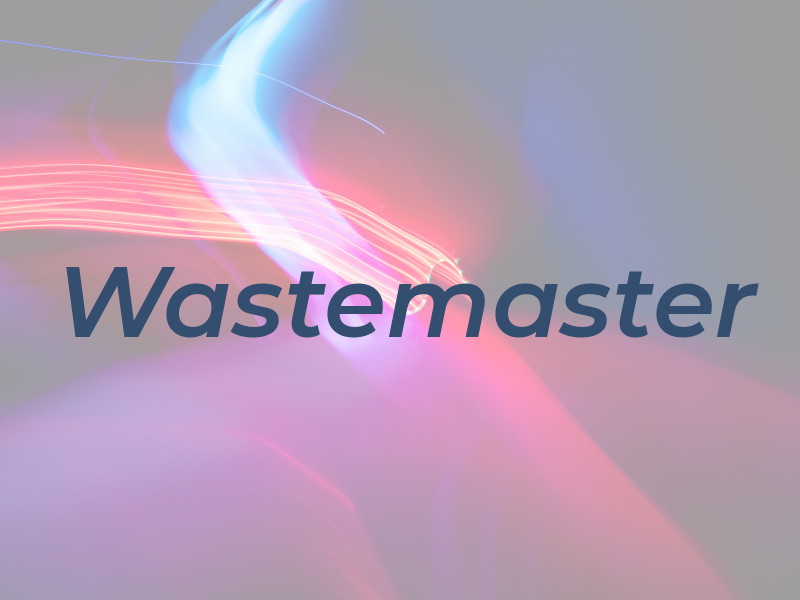 Wastemaster
