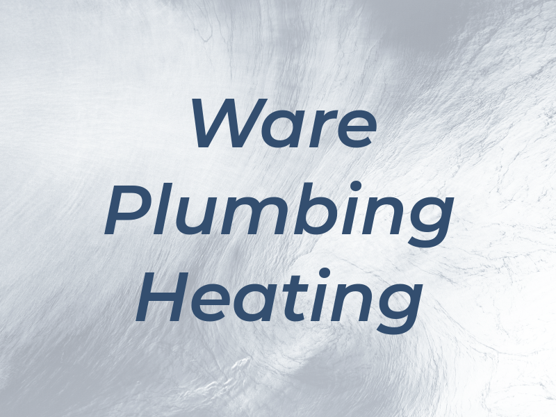 Ware Plumbing Heating & A/C