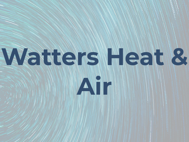 Watters Heat & Air