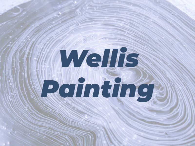 Wellis Painting