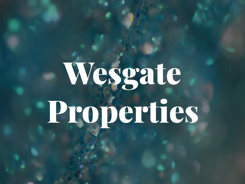 Wesgate Properties