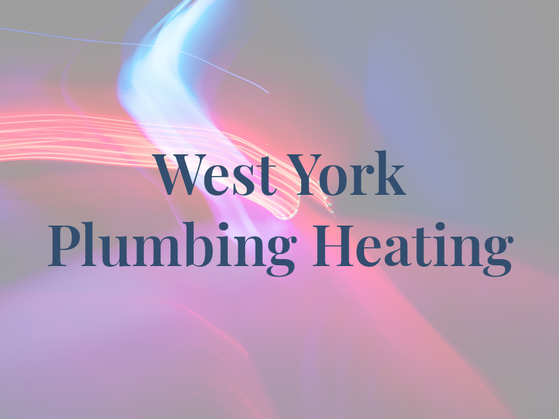 West New York Plumbing and Heating