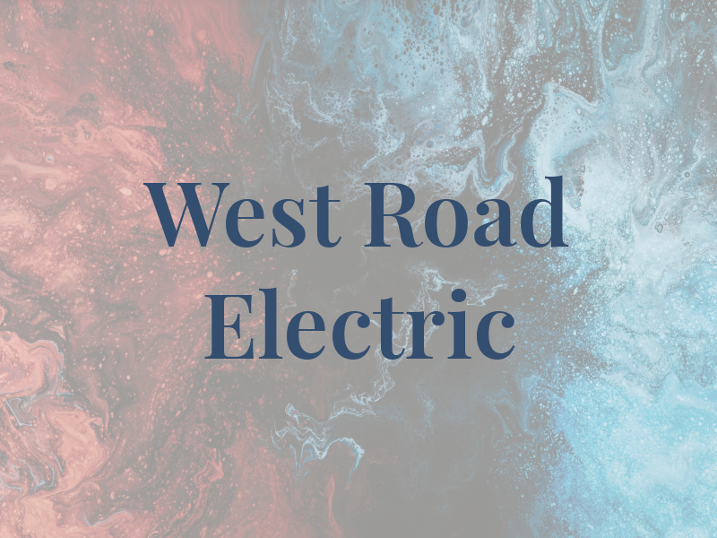 West Road Electric