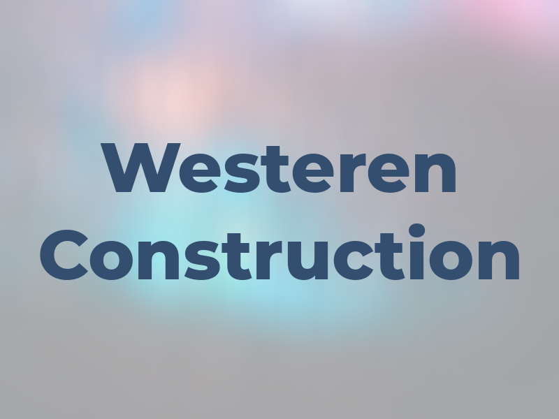 Westeren Construction