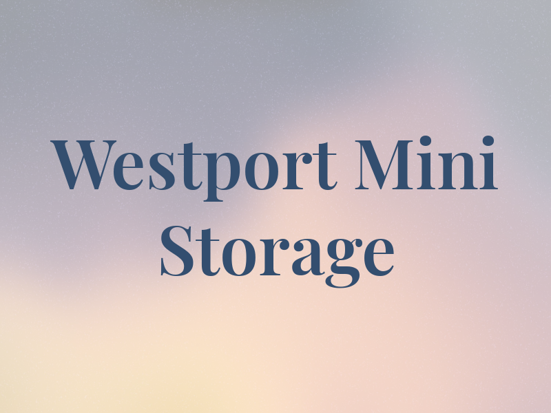 Westport Mini Storage