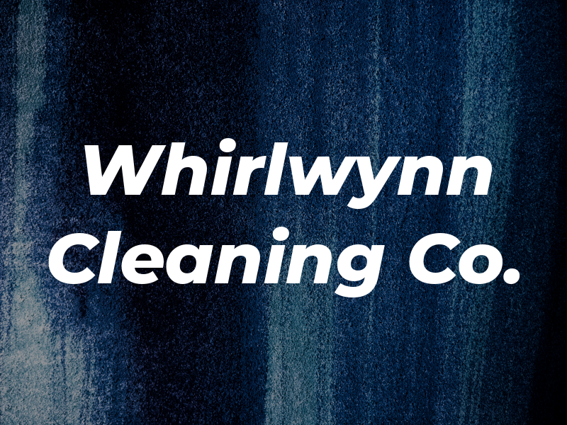 Whirlwynn Cleaning Co.