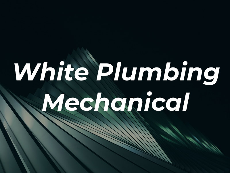 White Plumbing & Mechanical