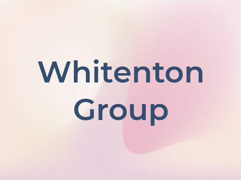 Whitenton Group