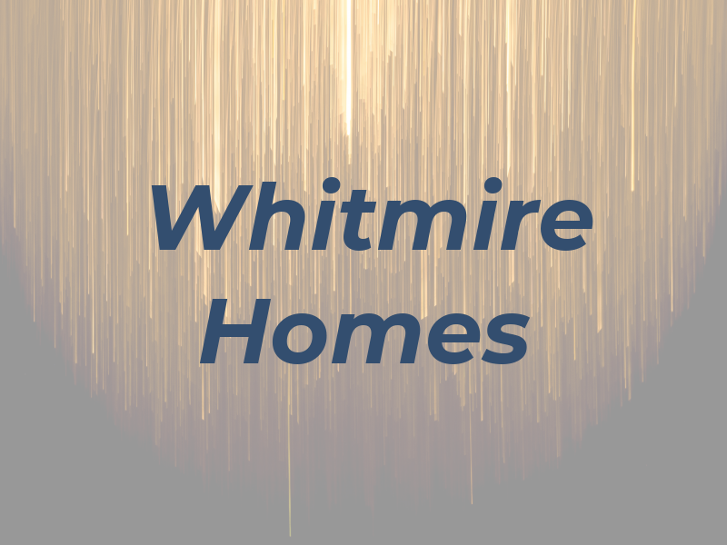 Whitmire Homes
