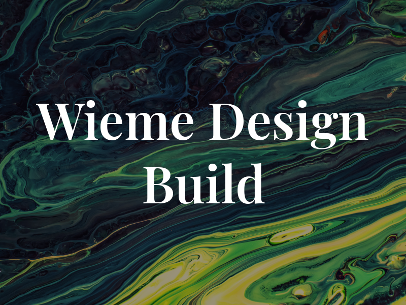Wieme Design Build