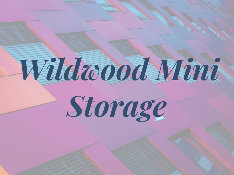 Wildwood Mini Storage