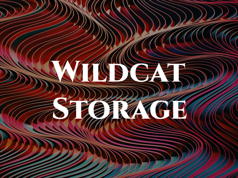 Wildcat Storage