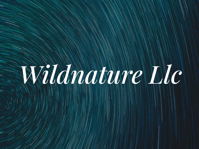 Wildnature Llc