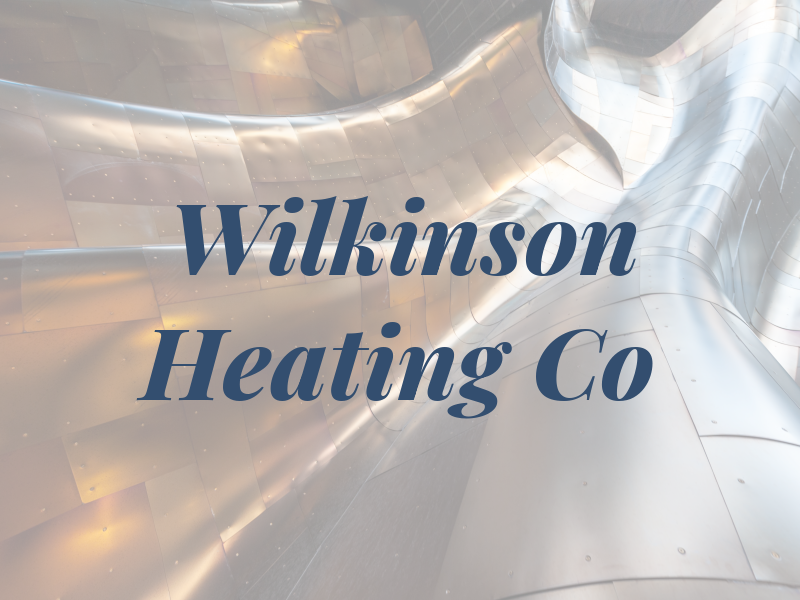 Wilkinson Heating Co