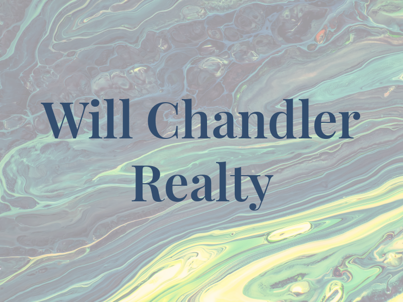 Will Chandler Realty