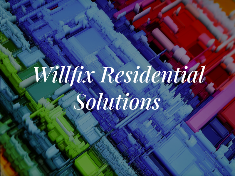 Willfix Residential Solutions