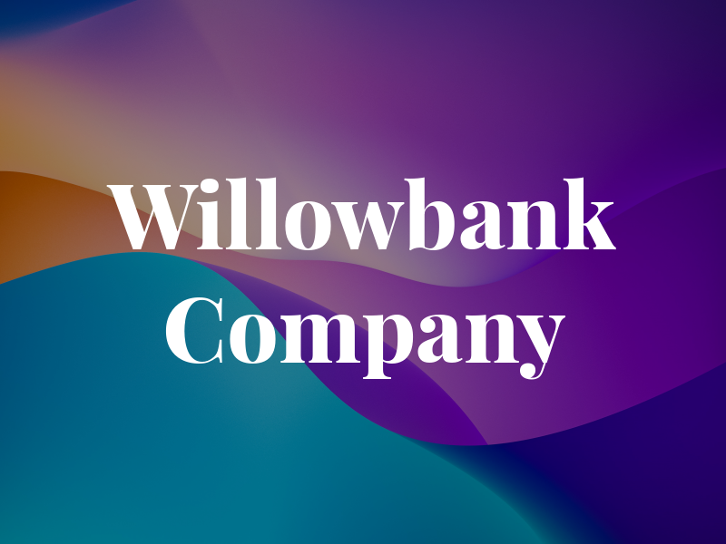 Willowbank Company