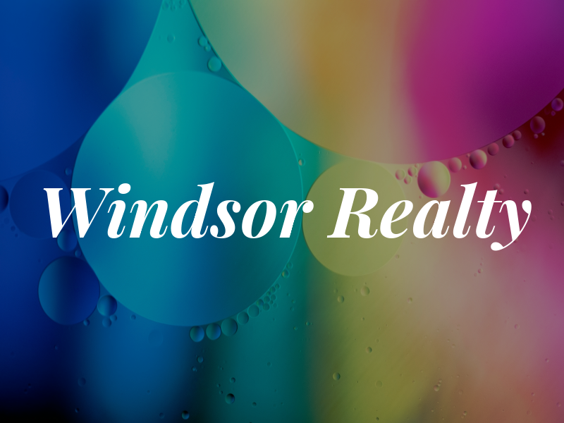Windsor Realty