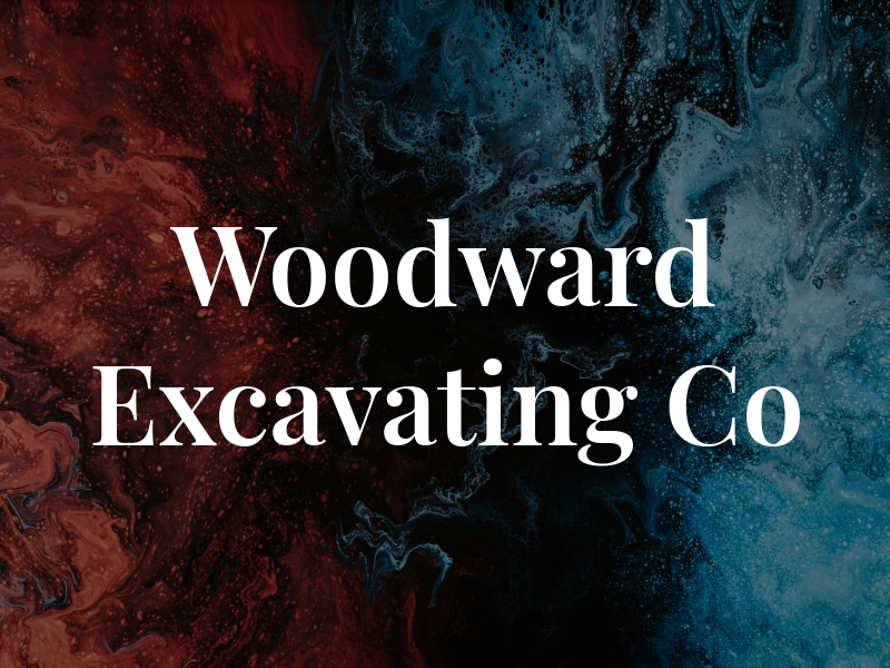 Woodward Excavating Co