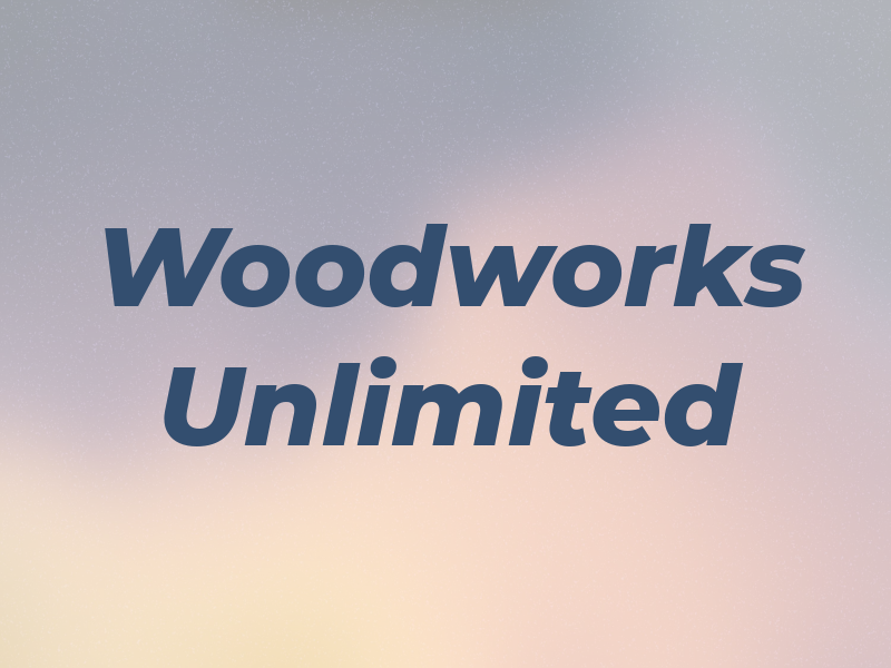 Woodworks Unlimited