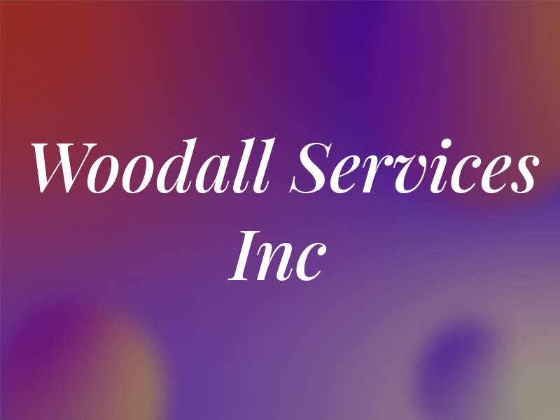 Woodall Services Inc