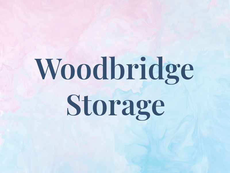 Woodbridge Storage