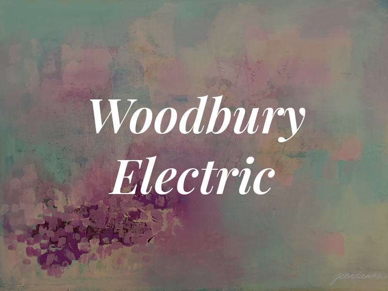Woodbury Electric