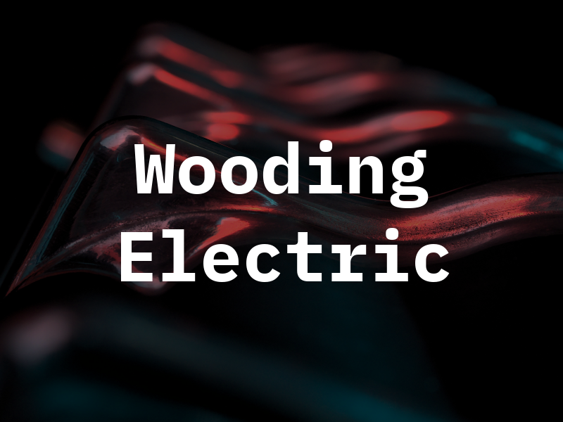 Wooding Electric