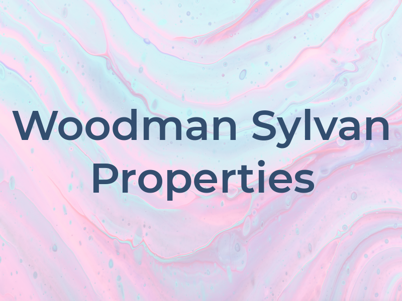 Woodman Sylvan Properties