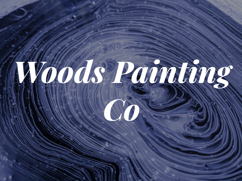 Woods Painting Co