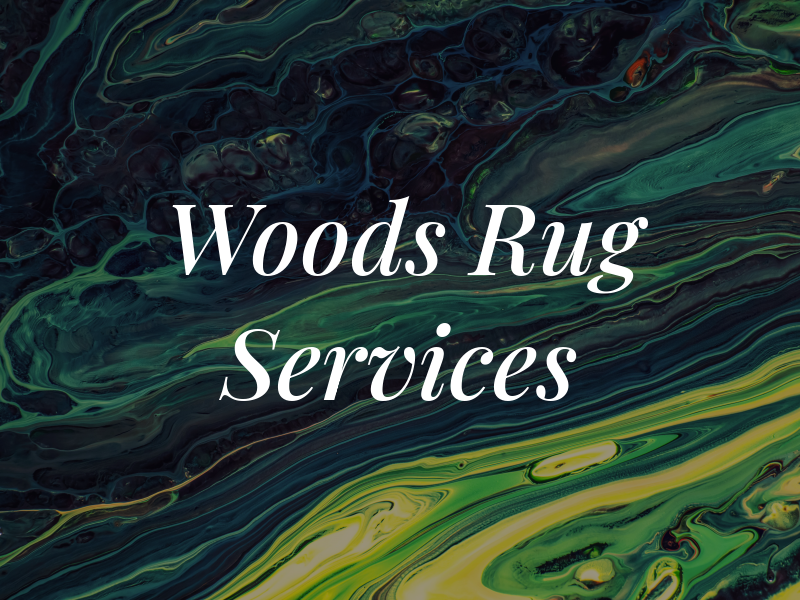 Woods Rug Services