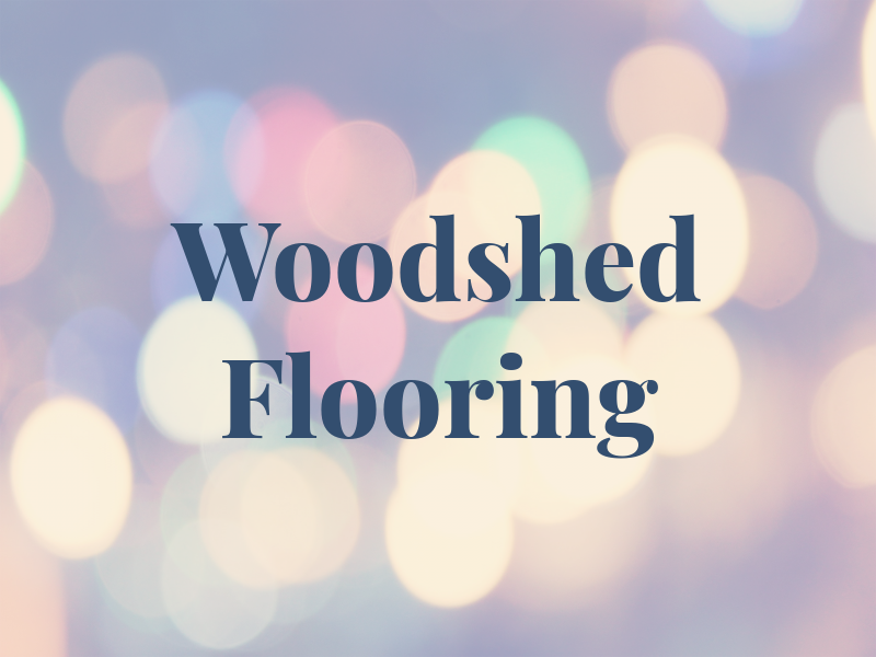 Woodshed Flooring
