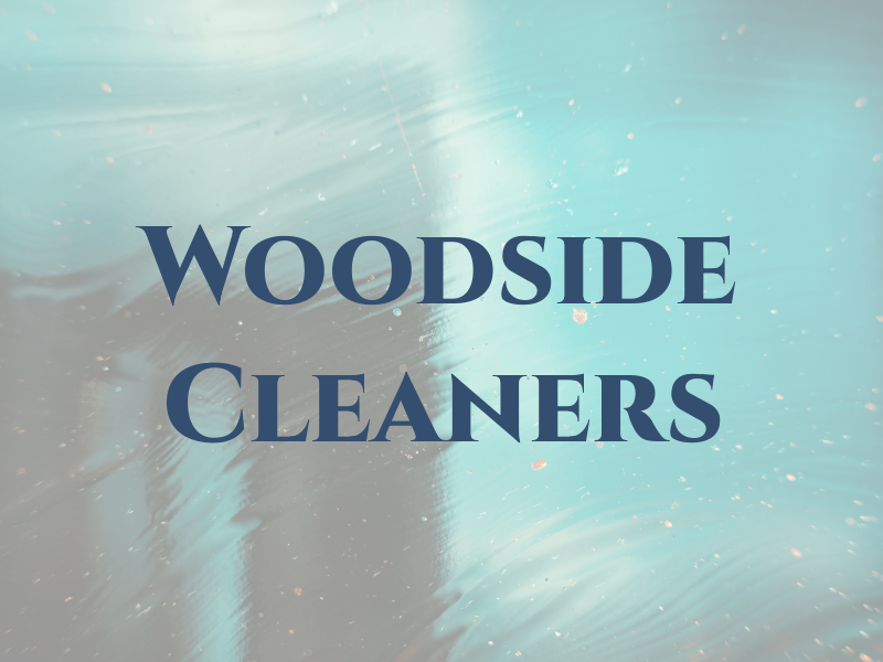 Woodside Cleaners