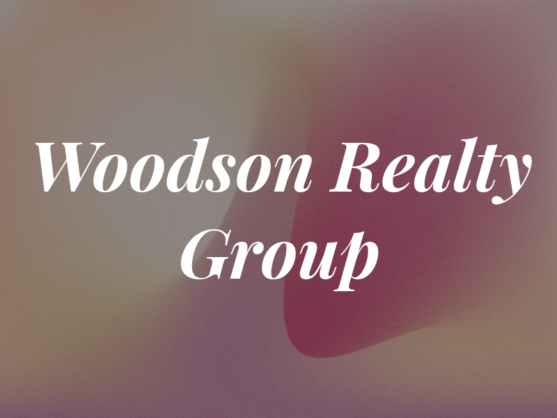 Woodson Realty Group